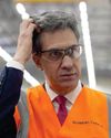 Energy secretary U-turns on Heathrow third runway