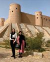 Female guide defying the Taliban with remote tours