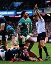 Six Nations glory beckons for Ireland as Scots routed