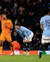 Real pinch stoppage-time goal against unlucky City Real pinch stoppage-time goal against unlucky City