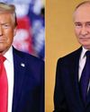 Putin and Trump to begin talks on ending Ukraine war Putin and Trump to begin talks on ending Ukraine war