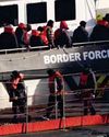 Refugees in small boats to be denied UK citizenship Refugees in small boats to be denied UK citizenship