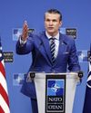 The US says Europe needs.to pay more to Nato - so how much is it spending?