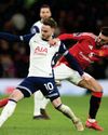 Spurs edge United in truly low-quality mid-table clash