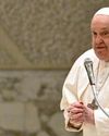 Pope still critical but has shown 'slight improvement'