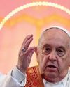 Pope suffers breathing crisis in pneumonia battle setback