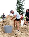 Residents brace for cyclone near east coast of Australia