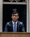 Rishi reflects on his biggest mistakes in Downing Street