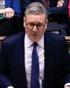 Starmer urged to match EU stance on Trump's tariffs