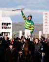 Gold Cup treble slips away from Galopin Des Champs