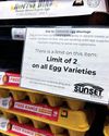 First he came for Greenland now Trump wants Danish eggs as avian flu hits the US