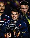 Favourites France ease past Scotland to win Six Nations