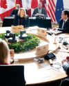 Beijing calls out 'malicious' G7 over Taiwan criticism