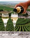 Trumps's wine tariffs could pop the champagne bubble