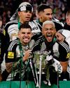 Newcastle outclass Reds to finally secure Carabao Cup