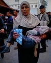 Hundreds dead and injured in Gaza after Israeli strikes