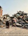 Death toll from Myanmar earthquake rises over 1,6009