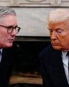 Starmer and Trump have 'productive' talks on trade1