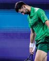 Time is one opponent that Djokovic can never conquer21