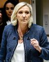 Le Pen guilty of embezzling European parliament funds10