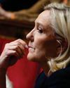 Le Pen vows to fight ban as French right urges protests7