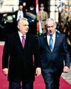 Hungary to withdraw from 'political' ICC, says Orban The Independent