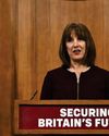 Is the chancellor likely to tweak her fiscal rules again? The Independent