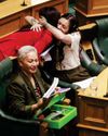 MPs sing as bill attacking Maori rights is ‘annihilated' The Independent