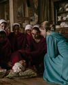 'It's terrifying... Trump's America gets more like The Handmaid's Tale every day' The Independent