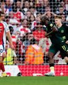 Arsenal's slim title hopes fade as Brentford hit back The Independent