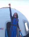 All-female Blue Origin crew travel to the edge of space The Independent