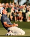 How McIlroy finally won his greatest battle: with himself The Independent