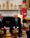 Starmer told he will have to accept Trump free speech agenda to win US trade deal The Independent