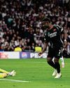 Arsenal strip champions Real for semi-final place The Independent