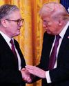 Starmer reiterates free trade in first post-tariffs US call The Independent