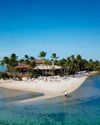 The island time forgot... The Independent