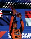 Piastri victorious in Jeddah as Verstappen gets penalty The Independent
