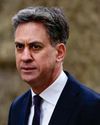 Farage spreads net zero lies.about steel, warns Miliband The Independent