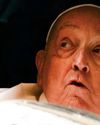 World pays tribute as Pope dies of heart failure at 88 The Independent