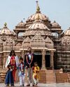 Vance's wife's Indian roots celebrated amid trade talks The Independent