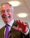 Farage is the 'F-word' who is tearing the parties apart The Independent