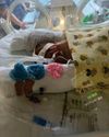 How three knitted hearts have helped a mother grieve The Independent