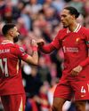Two simple statistics helped Liverpool secure the trophy The Independent