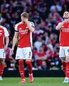 Gunners caught napping as PSG strike early for victory The Independent