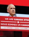 Carney and Liberal Party fall short of overall majority The Independent