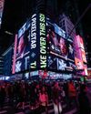 Times Square first, Alcatraz next in strange Saudi saga? The Independent