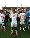 Leeds edge Burnley to title as Luton relegated again The Independent