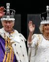 First look at coronation art commissioned by the King The Independent