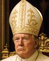 AI image of Trump as pope 'mocking' Catholic Church The Independent