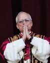 Pope Leo XIV is first US head of Catholic Church